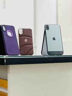 iPhone XS Max cover 0