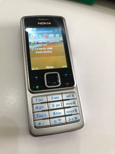 Nokia 6300 mint condition like as new 1