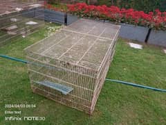 cages for birds and rabbits etc
