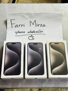 iphone 15 pro max jv 1tb & 256gb and iphone xs max pta approved