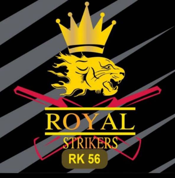 RK 56 brand we can make any type of cricket kits football and all 3
