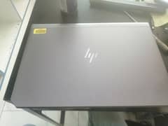 HP Zbook i7 9th generation 0