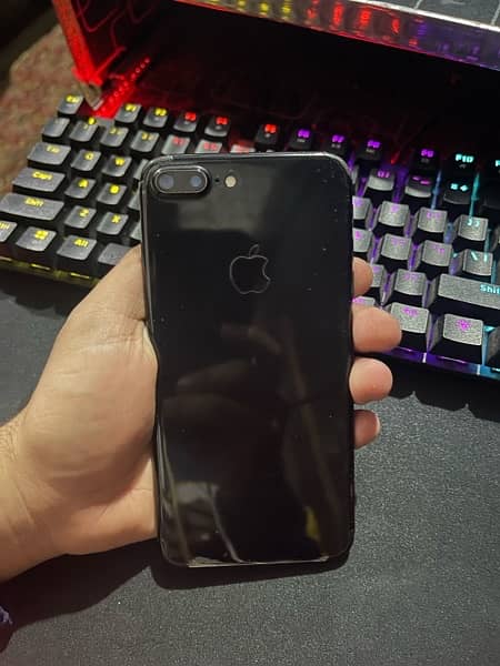 iphone 7 plus pta approved 128 gb 1