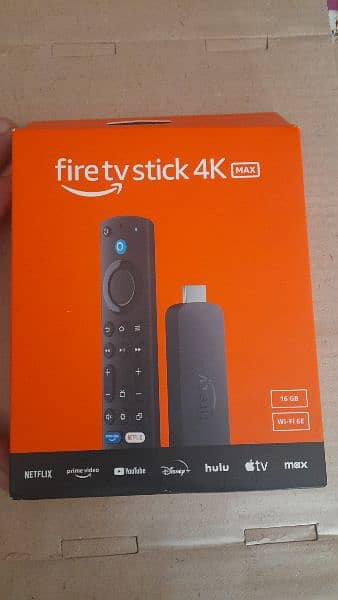 Amazon Fire TV Stick All Versions 1
