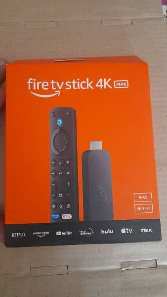 Amazon Fire TV Stick (All models) 2