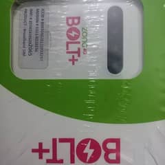 zong internet device