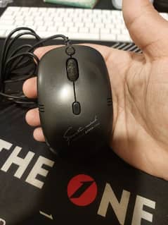 sports wired mouse heavyweight for graphic designer