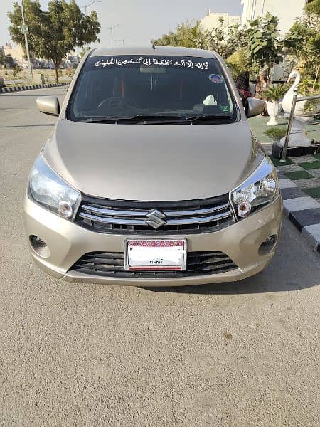 Suzuki cultus 2019 vxr 0