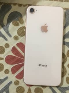 IPHONE 8 BYPASS PTA WATERPACK 64GB 10/10 condition 0