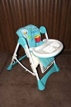 IMPORTED BABY HIGH CHAIR / DINNING CHAIR CONDITION 10/10