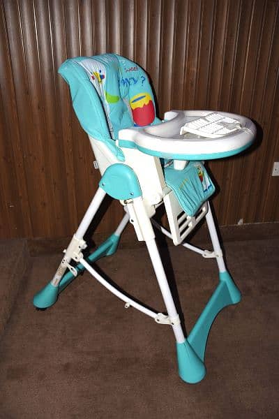 IMPORTED BABY HIGH CHAIR / DINNING CHAIR CONDITION 10/10 1