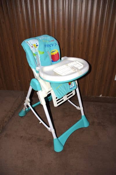 IMPORTED BABY HIGH CHAIR / DINNING CHAIR CONDITION 10/10 3