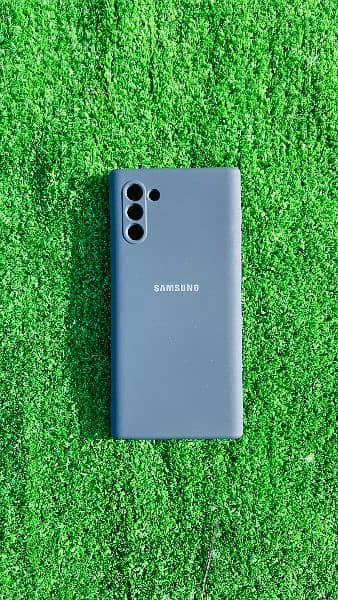 Samsung Silicone Covers In All models[Note20Ultra,Note10/10+,S10+/S10] 2