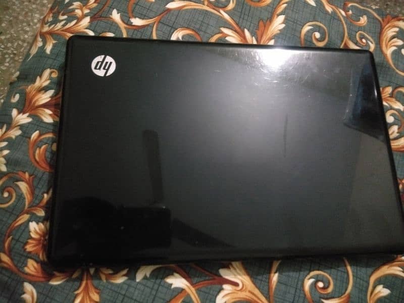 hp g61 core to do read add 0