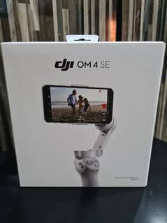 DJI OM 4 SE (Mobile Ginble) New