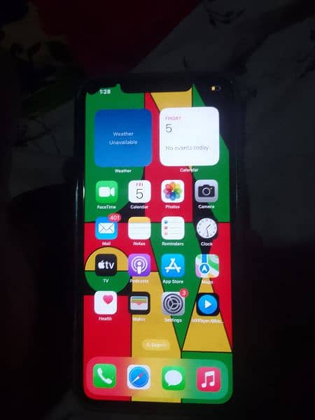 iphone 11 pro max 256 gb non pta jv only spot on panel 4