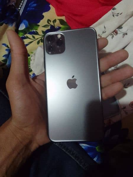 iphone 11 pro max 256 gb non pta jv only spot on panel 6