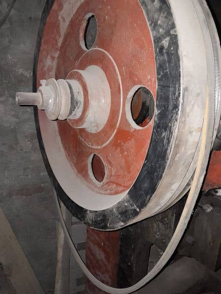 Power Press 1 inch plate se bna howa 0