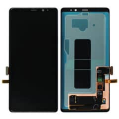 Samsung Note 9 Panel side minor Dotted with Ring