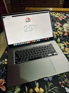 MacBook Pro 2019 16 i9 1TB