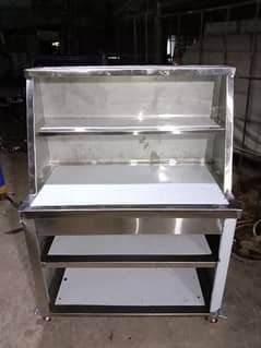 roll counter table warking table new
