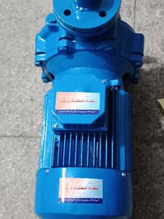 water pump 3 phase HP 5 0