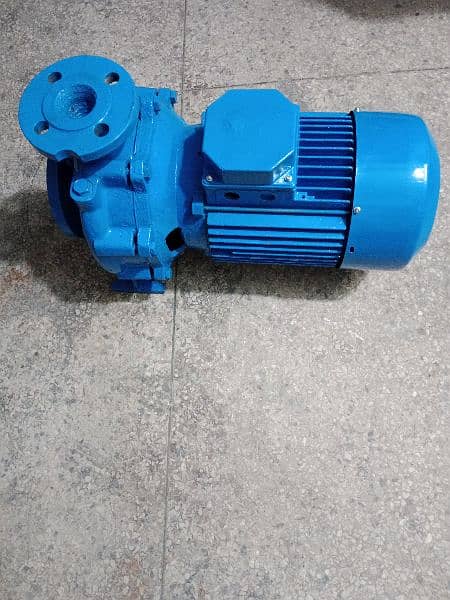 water pump 3 phase HP 5 1