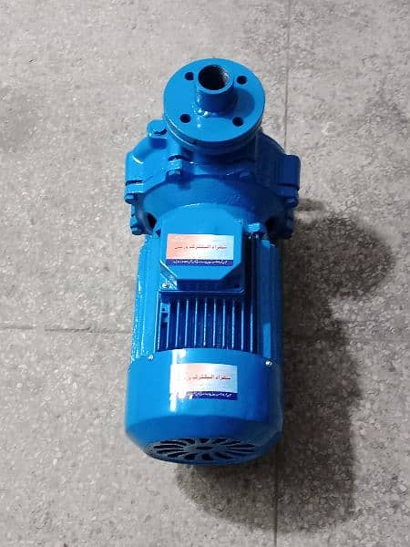 water pump 3 phase HP 5 2