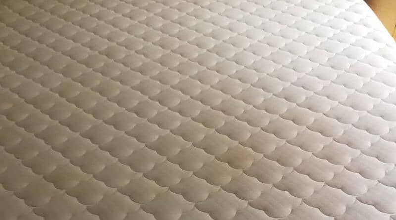 Diamond King Size Spring Mattress 1