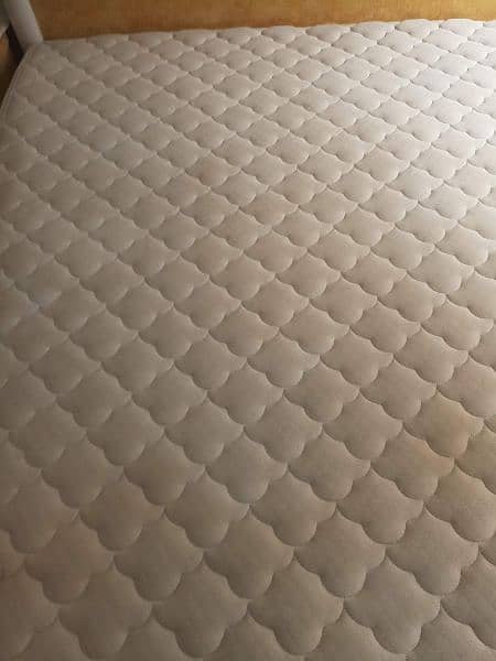 Diamond King Size Spring Mattress 4