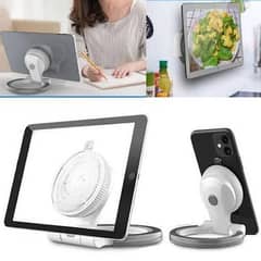Portable Multi Wall Desk Stand For 4.5-11 inch For Phones And Tablets