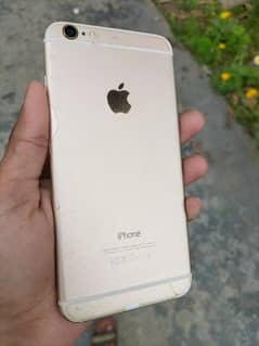 Iphone 6 plus 128gb  pta approved with box