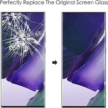 Panel/LCD Touch Glass Change/Repair 1