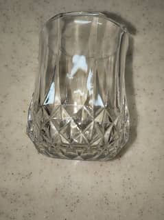 Christel french original glass Longchamp