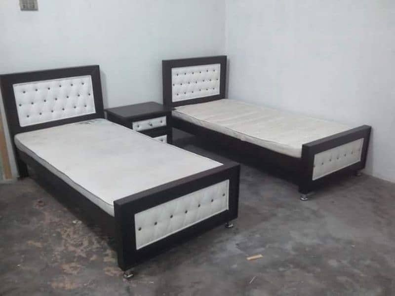 modern design king size bed 8