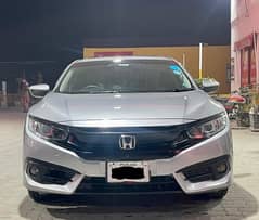 Honda Civic UG 2017 model
