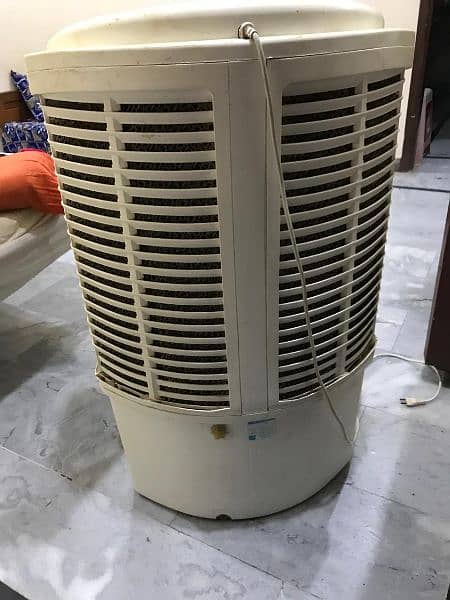 Boss Air Cooler 0