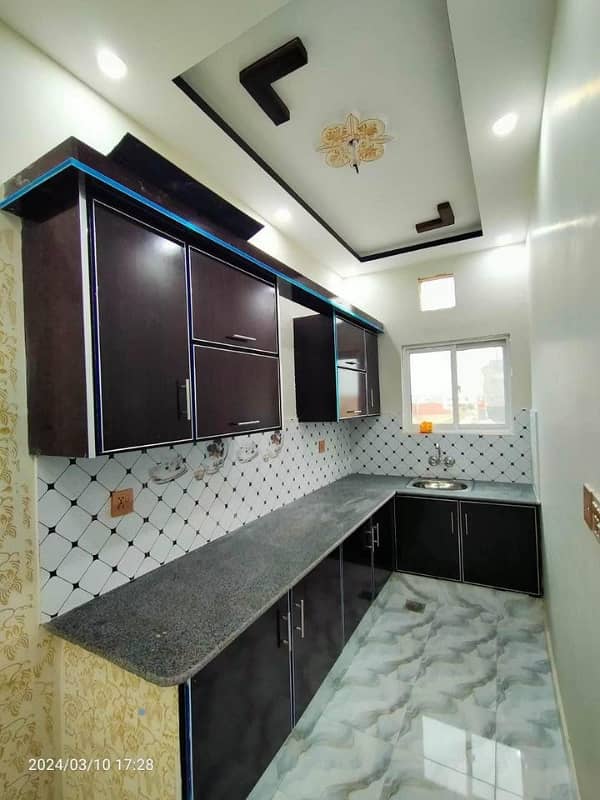5 Years Installment Plan Luxury Brand New House In Jazak City Thokar Niaz Baig Multan Road Lahore 3