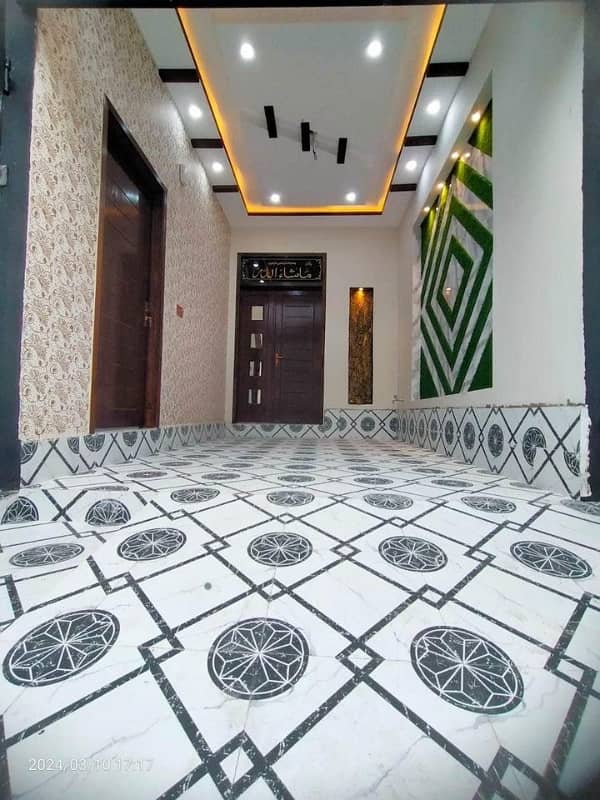 5 Years Installment Plan Luxury Brand New House In Jazak City Thokar Niaz Baig Multan Road Lahore 6