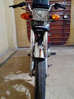 HONDA 125 FOR SALE