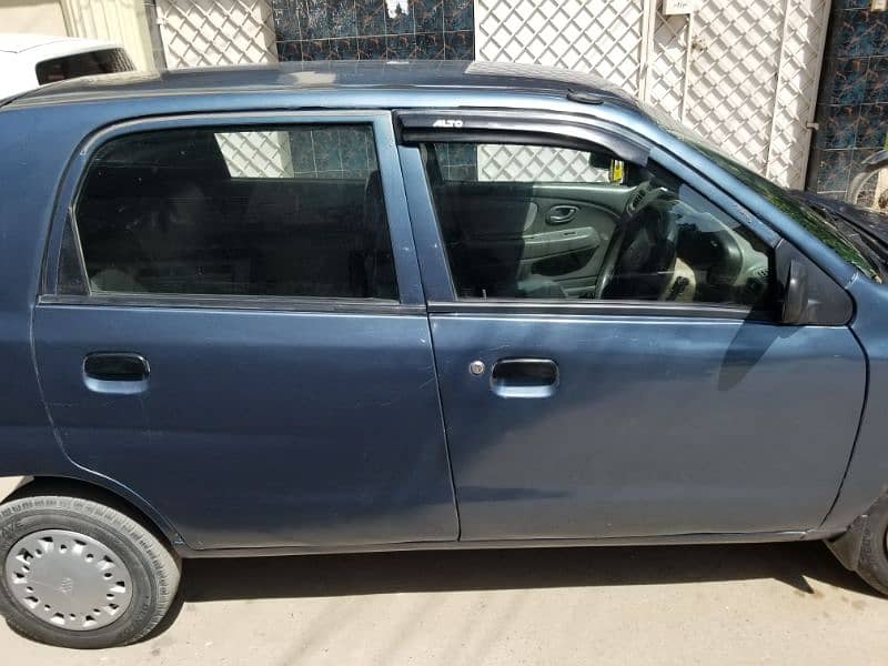 Suzuki alto 2007 3