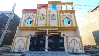 Ideal 3 Marla House Available In Al Hafeez Garden - Phase 5, Lahore
