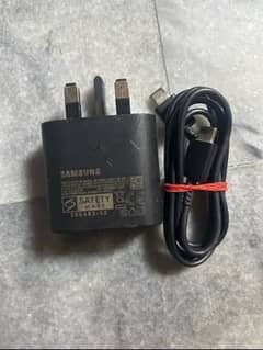 Samsung s22 ultra 100% original charger hy