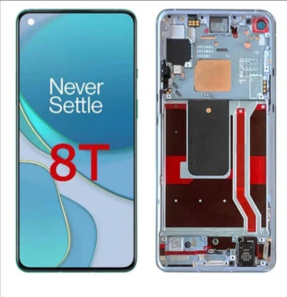 OnePlus Panel LCD without Fingerprint 0