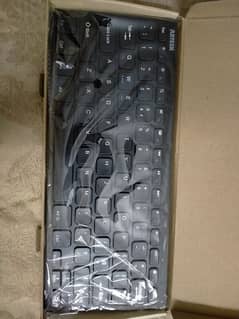 Wireless keyboard (Arteck)