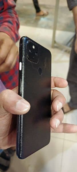 all ok h official PTA approved h Google pixel 4a 5g 5