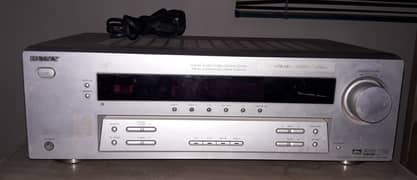 Sony Audio Video Control Center Receiver STR-K750P 0