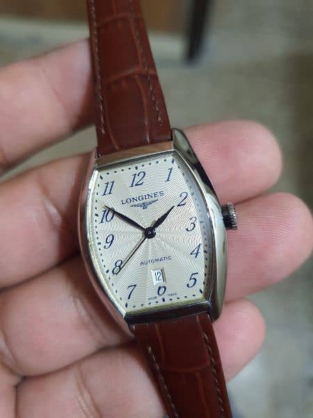 Longines Evidenza 3