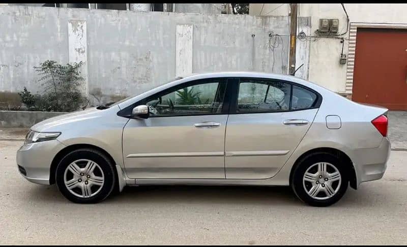 Honda city Automatic 2018 10