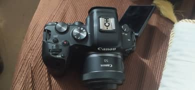 Canon R6 full frame with 50mm lens 0
